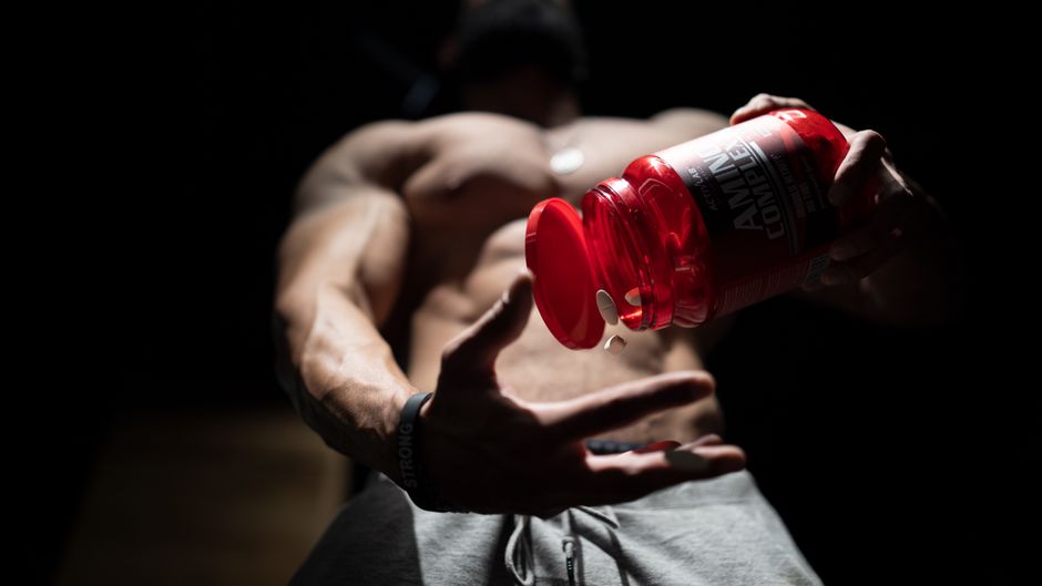 BCAA: mai au sens lângă o dietă cu proteine suficiente?